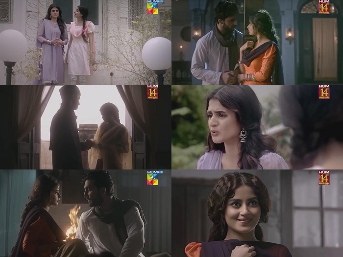 Aangan Episode 5 Story Review - More Romantic Tracks