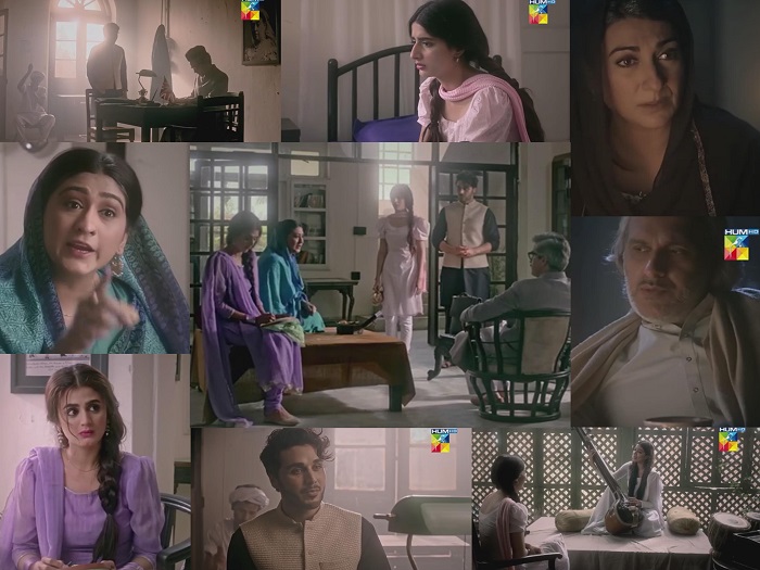 Aangan Episode 6 Story Review - Important Developments