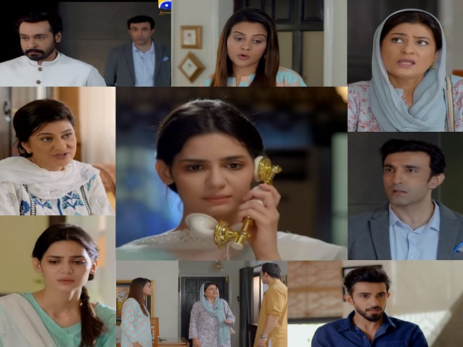 Baba Jani Episode 19 Story Review - Going Strong