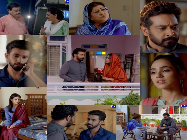 Baba Jani Episode 20-21 Story Review