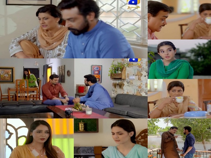 Baba Jani Episode 17/18 Story Review - Meaningful & Entertaining