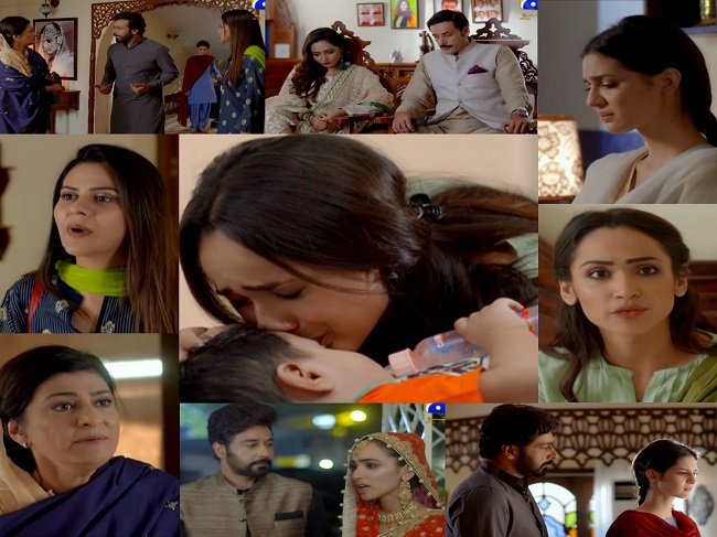 Baba Jani Episode 20-21 Story Review