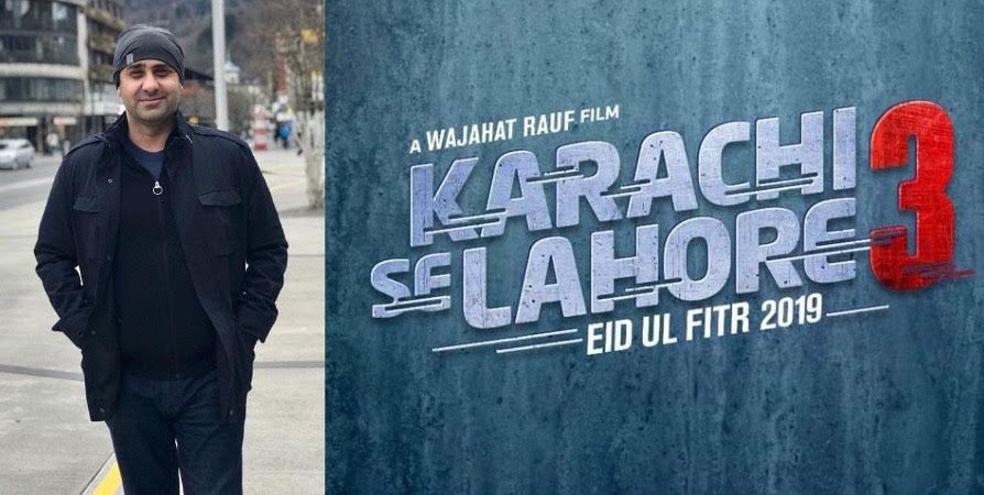 No More Karachi Se Lahore Says Director Wajahat Rauf