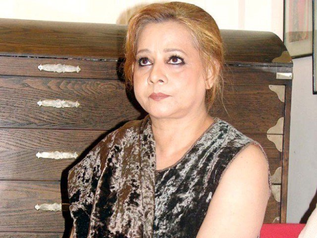 Veteran Actress Roohi Bano Passed Away