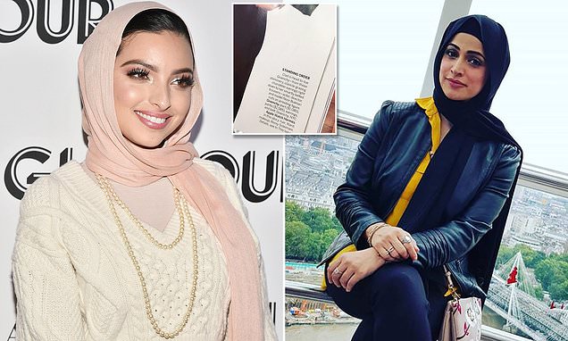 Vogue Misidentifies Journalist Noor Tagouri As Noor Bukhari