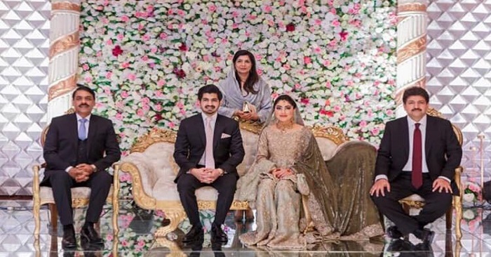 Hamid Mir's Son Gets Married - See Pictures