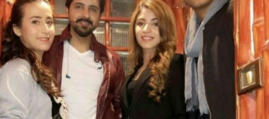 Asim Mehmood Threw A Star-Studded Birthday Bash