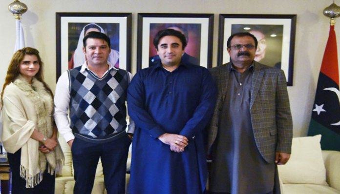 Moammar Rana Joins PPPP