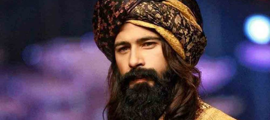 Former Model And Now MPA Abbas Jafri Got Married