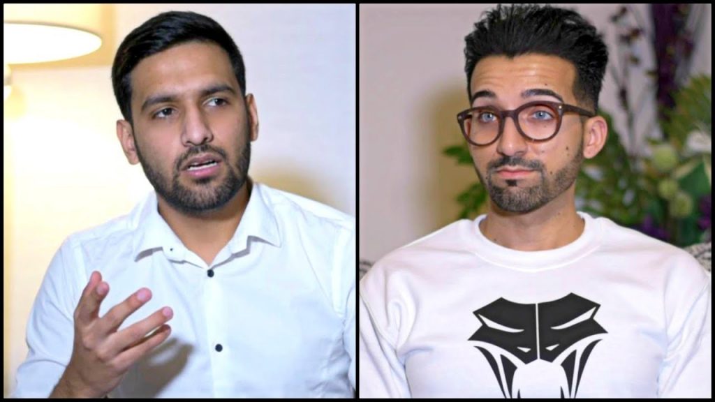 Zaid Ali Calls Out Sham Idrees And Froggy