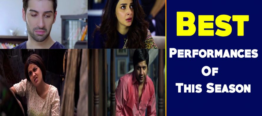 Best Performances Of This Season