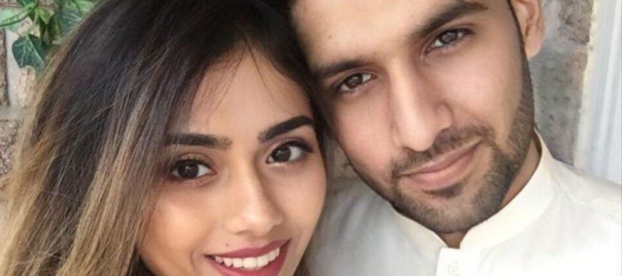 Zaid Ali And Wife Yumna Leave For Umrah