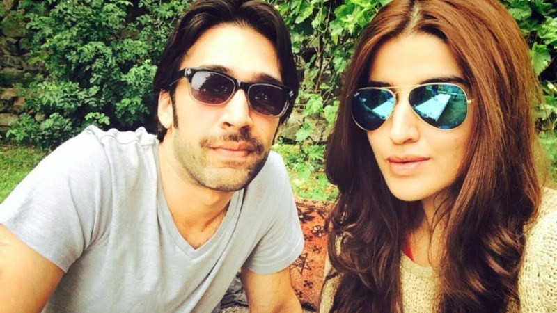 Poster Out For Hareem Farooq's Next Film