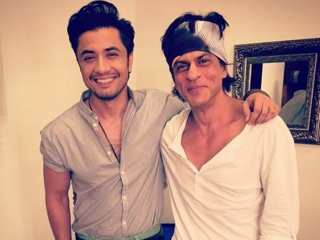 Ali Zafar's Rockstar Was Meant To Be A Part Of Zero