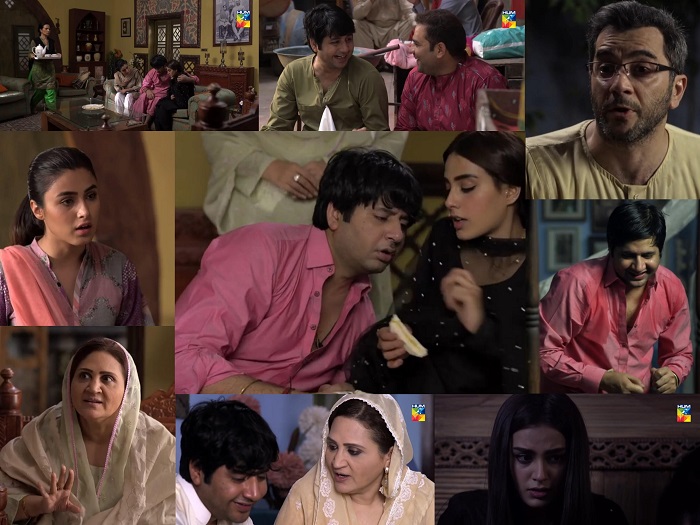 Ranjha Ranjha Kardi Episode 12 Story Review - Meaningful & Engaging