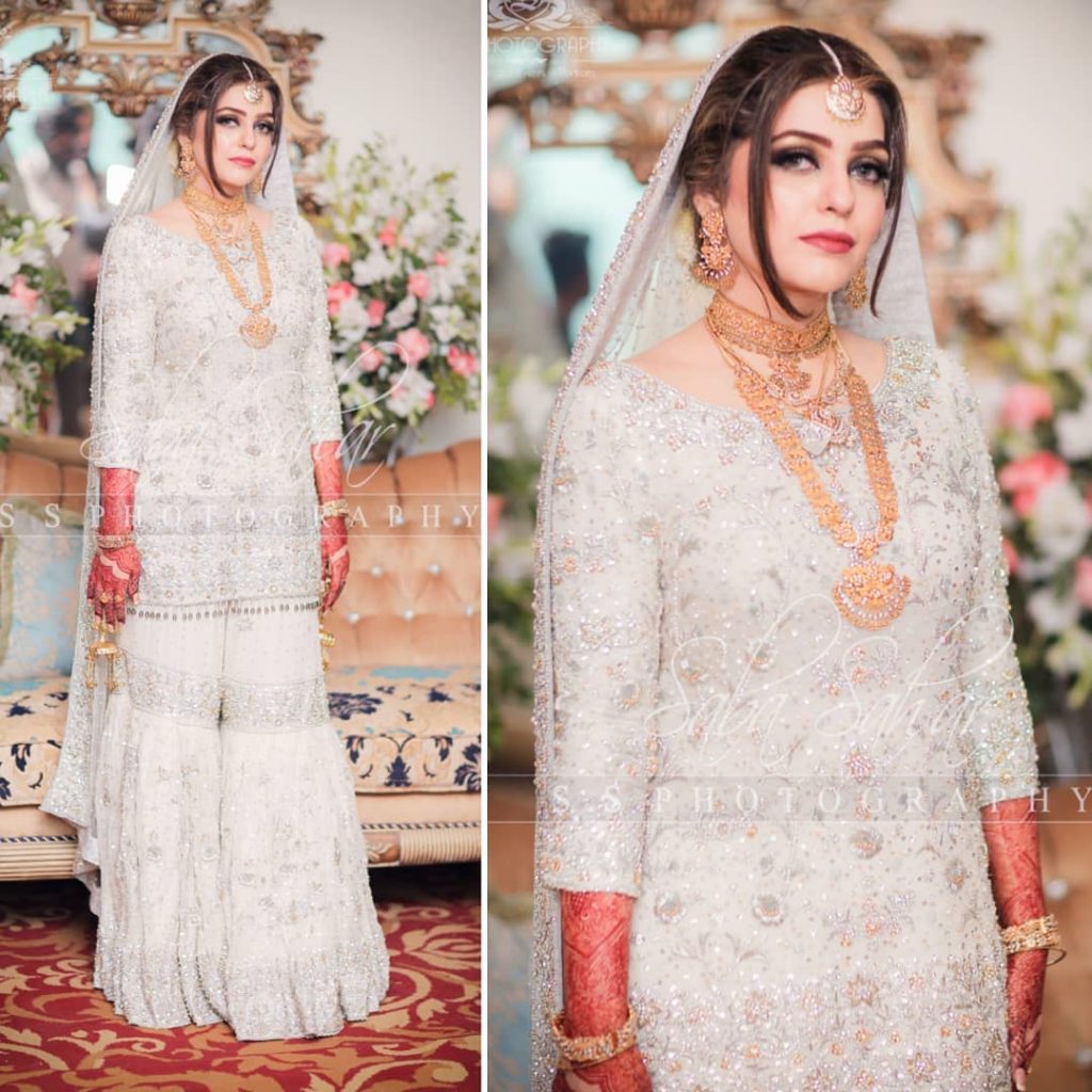 Shan Baig Nikkah Pictures Exclusive | Reviewit.pk