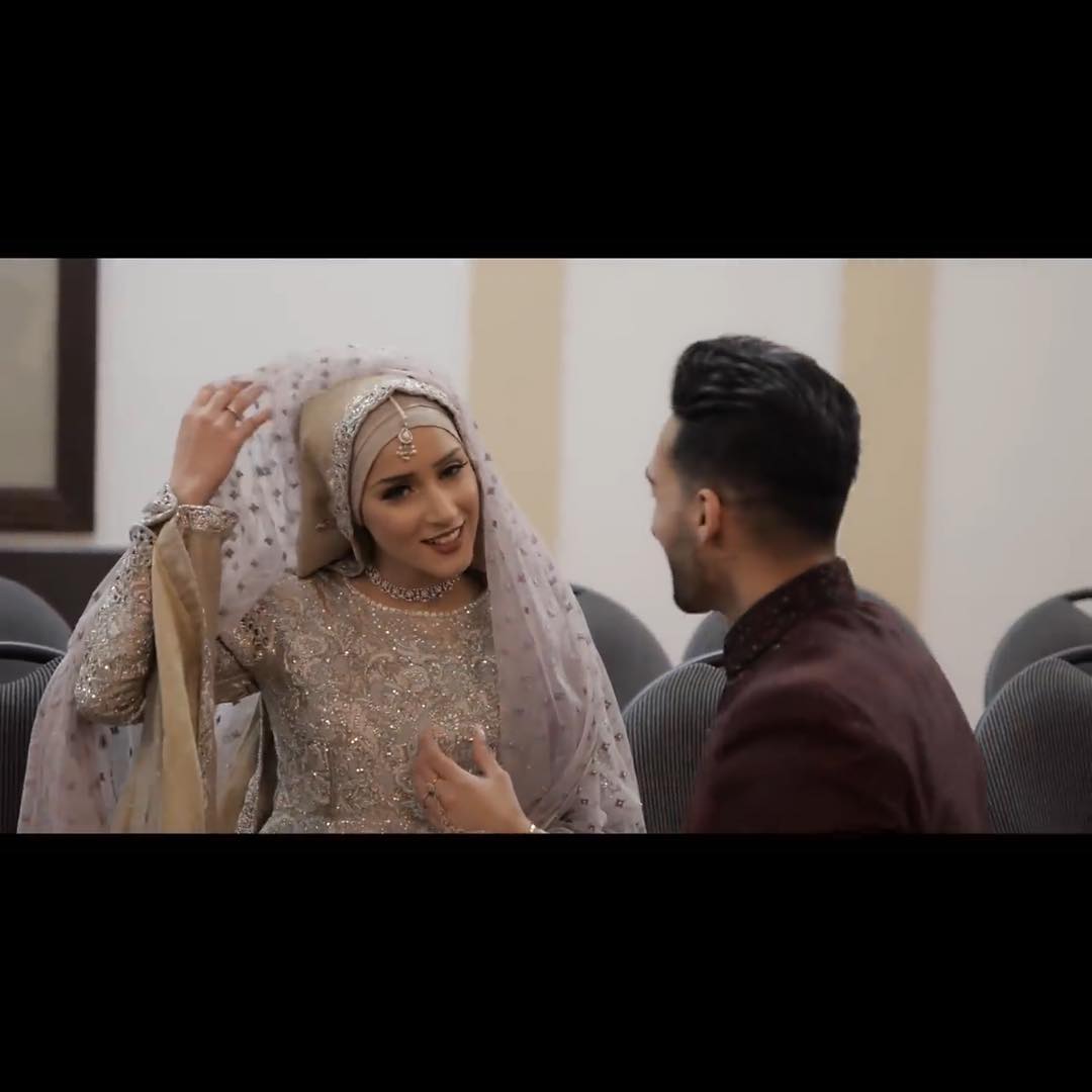 Sham Idrees Wedding Pictures Exclusive | Reviewit.pk
