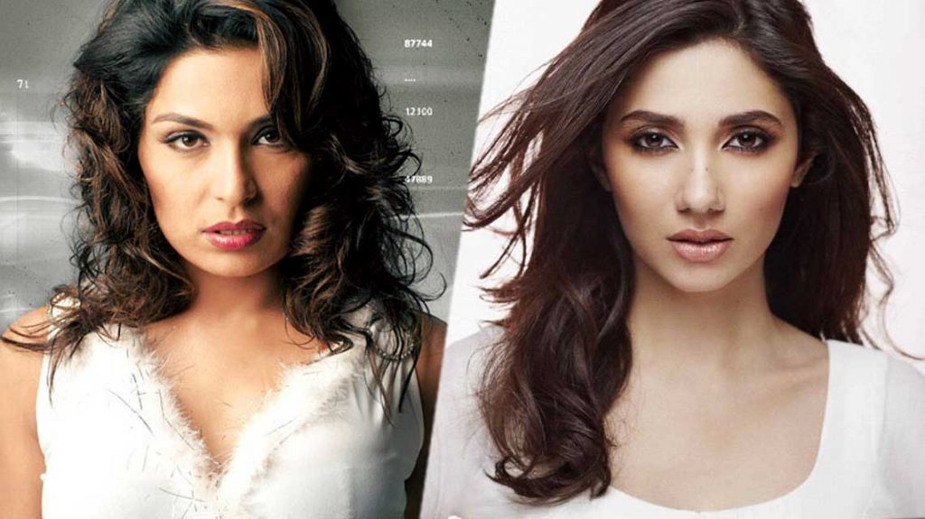 Mahira Khan Showers Praises On Meera Jee