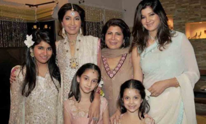 Vaneeza Ahmed's Sister Passed Away