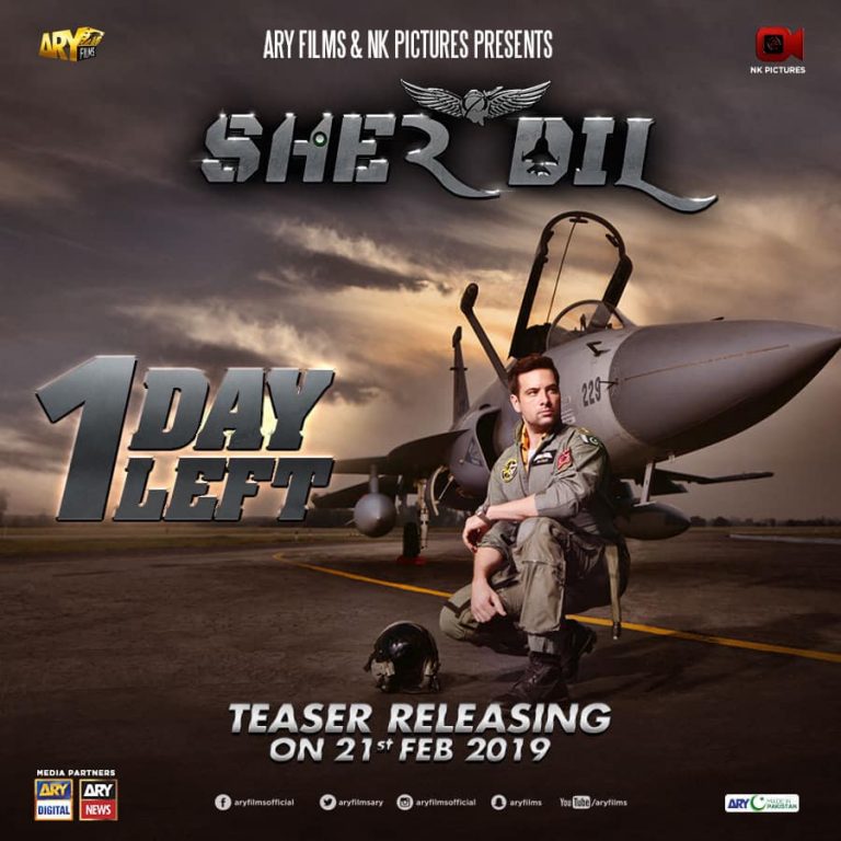 Sherdil’s Teaser Is Out