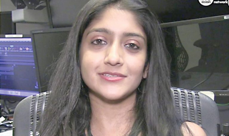 Laraib Atta Is Nominated In The VES Awards