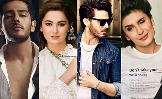 Ahsan And Hania Will Be Seen In A Film