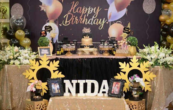 Nida Yasir's Birthday Celebrations On Good Morning Pakistan