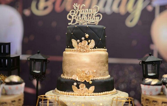 Nida Yasir's Birthday Celebrations On Good Morning Pakistan