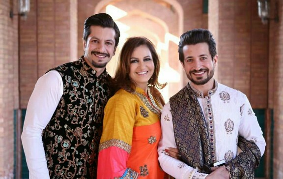 Saba Faisal's Son Salman Faisal Got Married