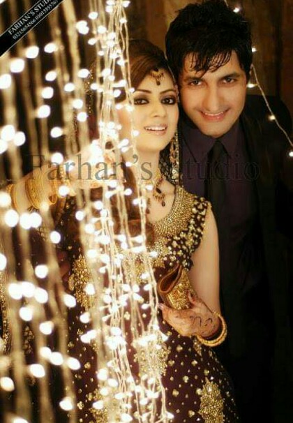 Some Unseen Clicks From Syed Jibran's Wedding