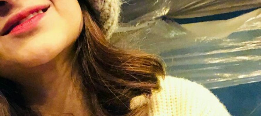 Yumna Zaidi Vacays In The Northern Areas
