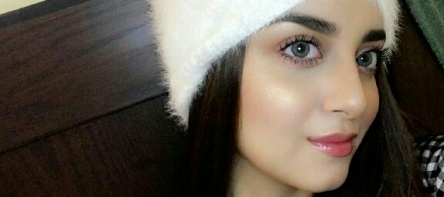 Latest Clicks Of Actress Alizeh Shah