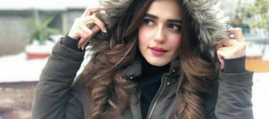 Sumbul Iqbal Khan Is In Murree