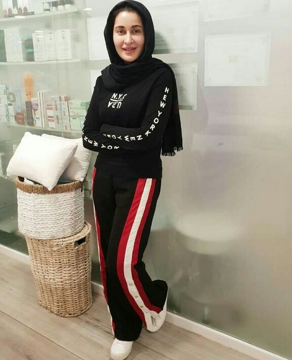 Shaista Lodhi Is Busy With Her Clinic After Leaving Morning Shows