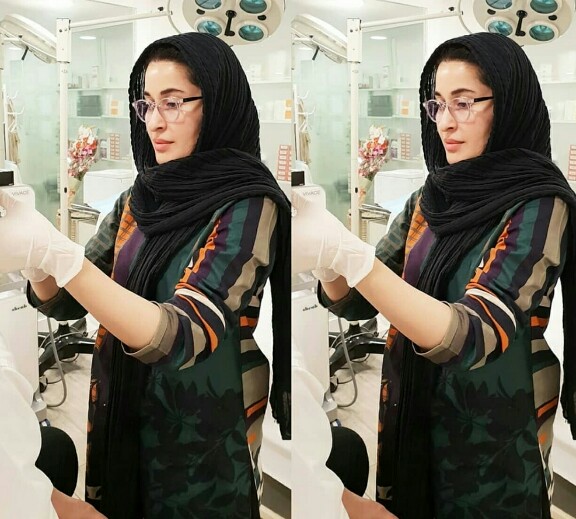 Shaista Lodhi Is Busy With Her Clinic After Leaving Morning Shows