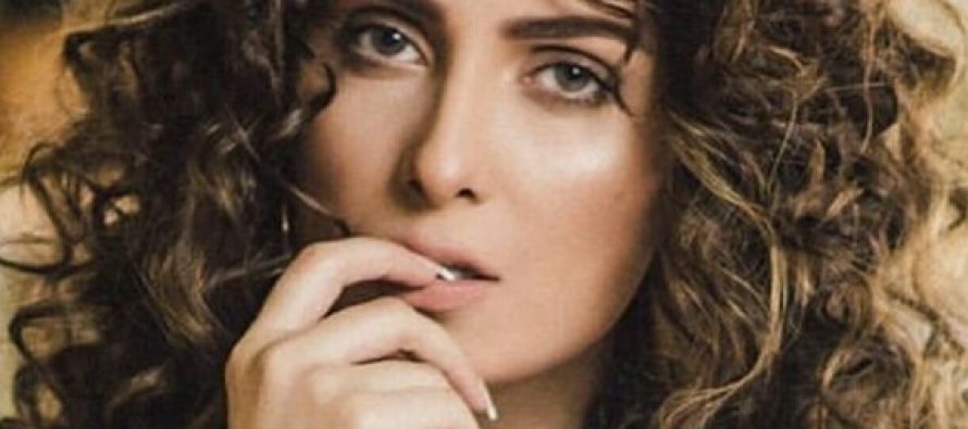 Ayeza Khan Looks Edgy In Her Latest Photo Shoot