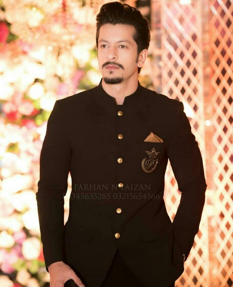 Salman Faisal's Baraat Pictures Are Stunning