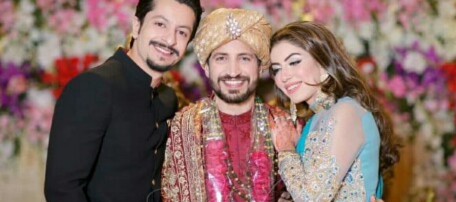 Salman Faisal’s Baraat Pictures Are Stunning