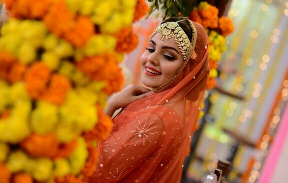 Esha Noor's Wedding On Nida Yasir's Morning Show