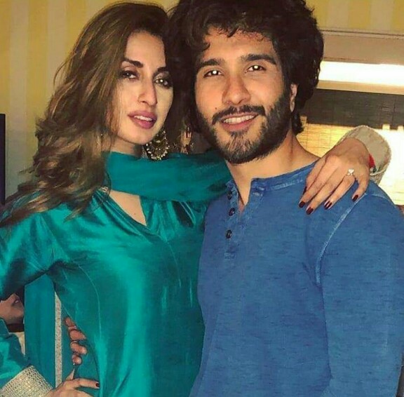 Iman Aly's Dholki Is A Star-Studded Affair