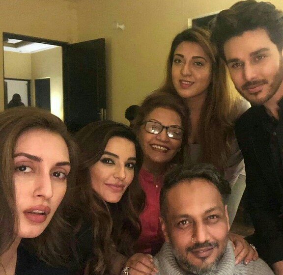 Iman Aly's Dholki Is A Star-Studded Affair