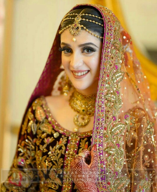Abdullah Qureshi's Baraat Pictures Are Stunning