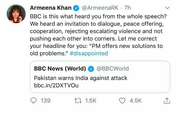 Pakistani Celebs Call Out Indian Propaganda And Jingoism