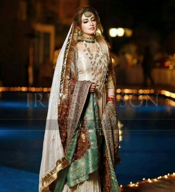 Iman Ali Wedding: A Simple Yet Fabulous Bride On Her Reception