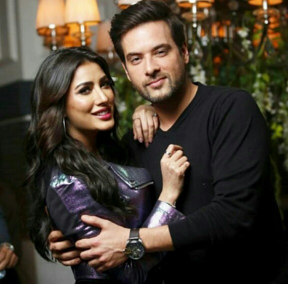 Mehwish Hayat's Brother Is All Set To Marry