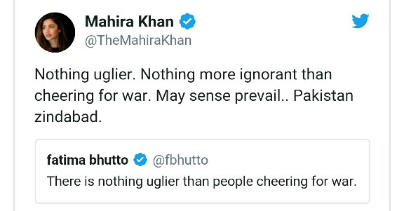 Shaan Shahid Takes A Dig At Mahira Khan