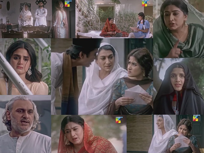 Aangan Episode 9 Story Review - Love and Betrayal