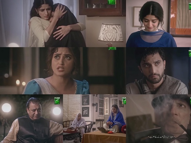 Aangan Episode 11 Review - Together Again