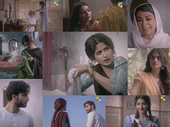 Aangan Episode 9 Story Review - Love and Betrayal