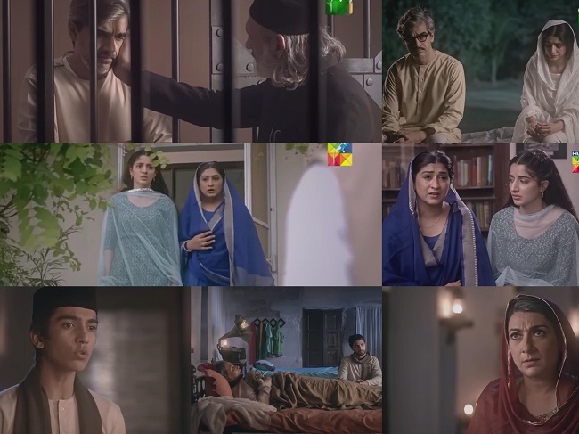 Aangan Episode 11 Review - Together Again